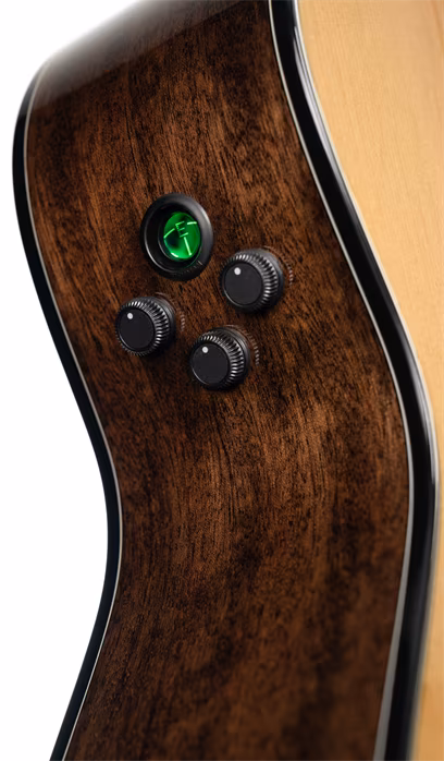 Cort Gold MC6 Ovangkol NAT - Elektroakustická gitara