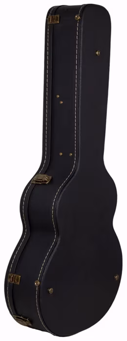 CrossRock CRW520SBBK Black - Kufor na akustickú gitaru