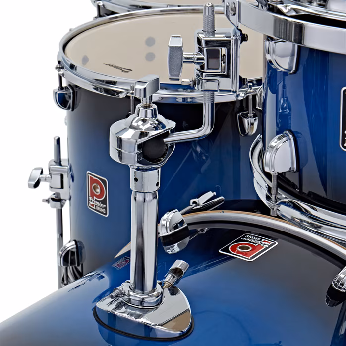 Premier Artist 22" 5pc Heavy Rock Shell Pack  Indigo Burst - Súprava bicích