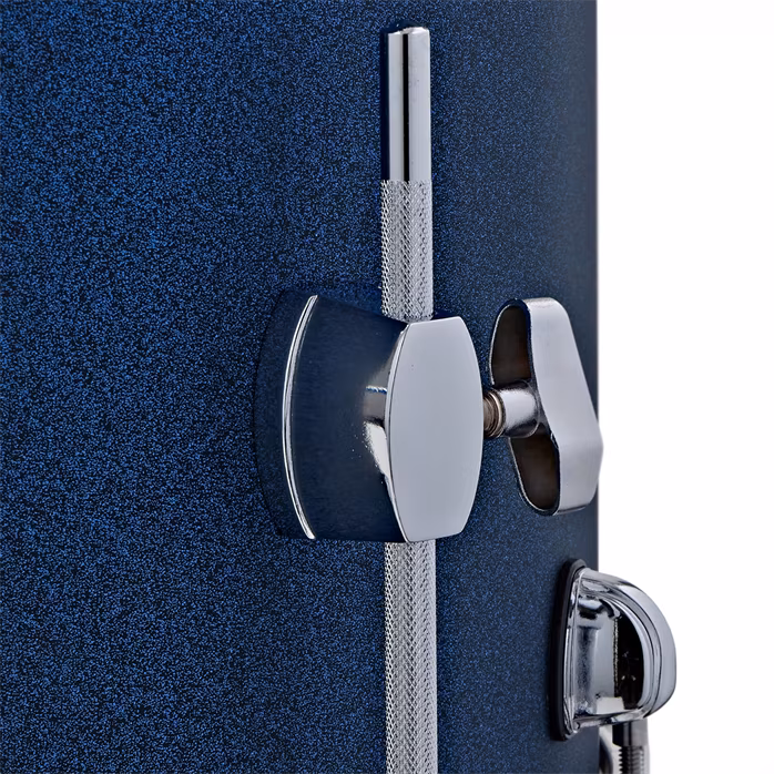 Premier Revolution 20" 5pc Drum Kit Blue Stardust - Súprava bicích