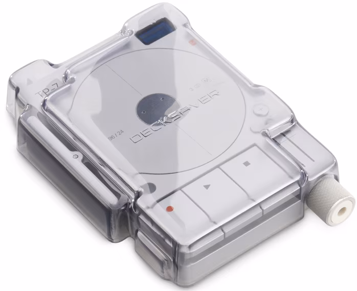 Decksaver TEENAGE ENGINEERING TP-7 FIELD RECORDER COVER - Kryt