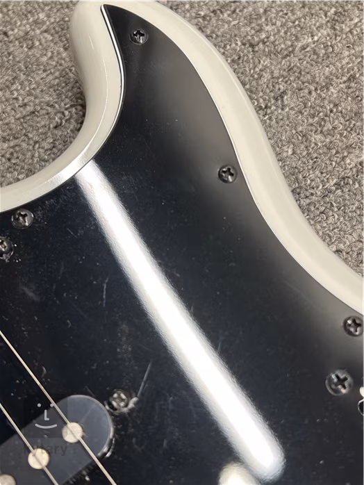 Sterling by Music Man Cutlass CT50HSS Plus Chalk Grey (použité) - Elektrická gitara