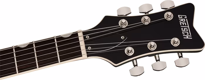 Gretsch Electromatic Jet Club 1 Pickup RW Steel Olive - Elektrická gitara