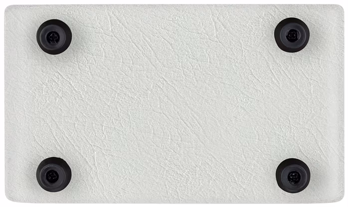 Ortega PTWO Limited White Edition - Kombo na akustické nástroje