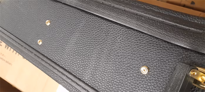 D'Angelico Excel Style B Dark Iced Tea Burst (použité) - Semiakustická gitara