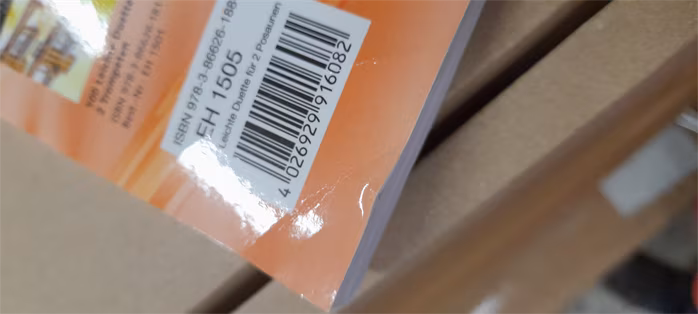 MS 100 Easy duets for 2 trombones (použité) - Noty pre trombón