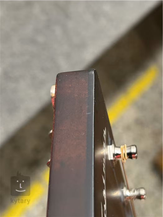 Eastman E10OM-TC (použité) - Akustická gitara