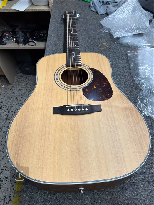 Cort Earth 70 OP (poškodené) - Akustická gitara