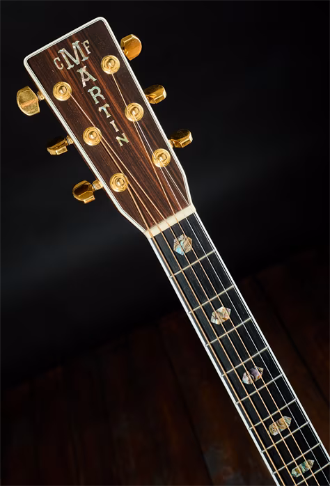 Martin 2000s D41 - Akustická gitara