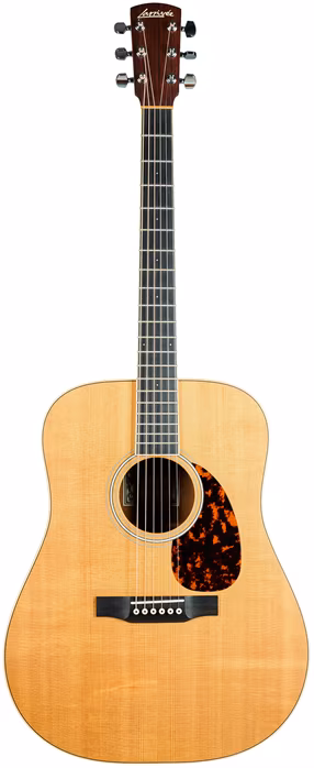 Larrivée 2012 D-02 Mahogany - Akustická gitara