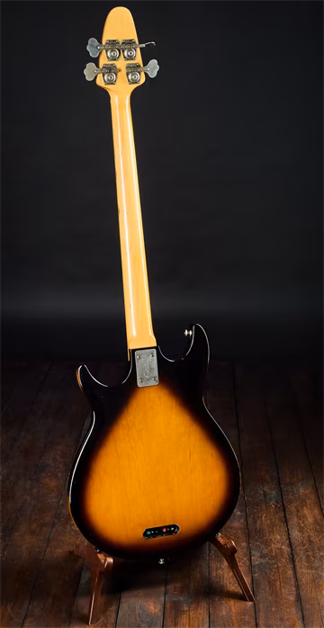 Gibson 1975 Grabber G-3 Sunburst - Elektrická basgitara