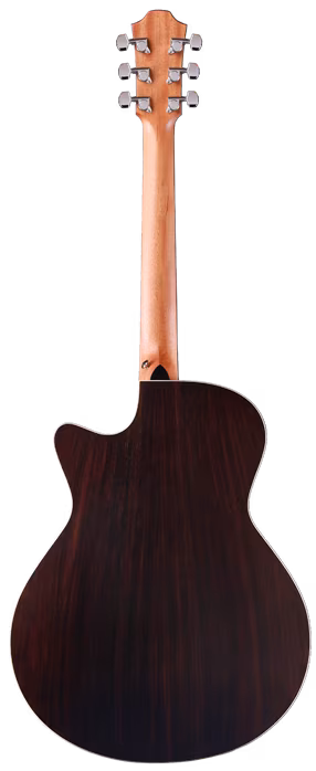 Furch Spectra Plus Gc-ER Maranello Red CNR Active - Akustická gitara