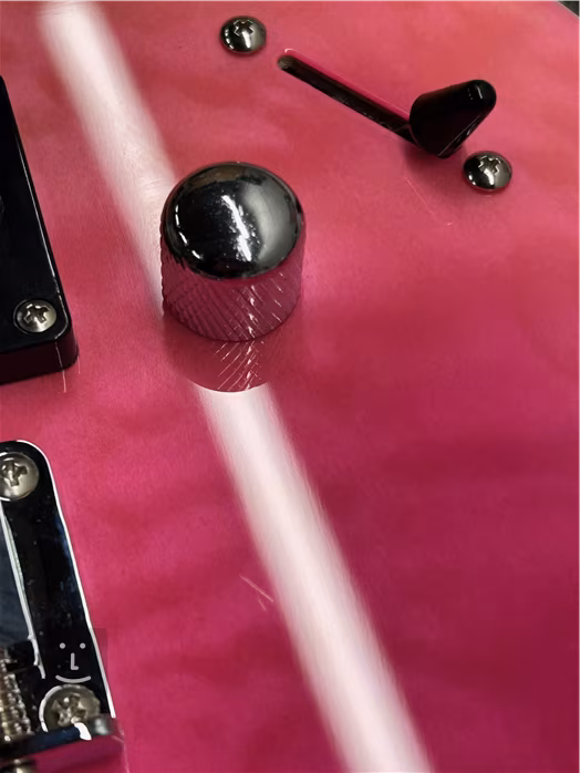 JET Guitars JT-450 QTPK (použité) - Elektrická gitara