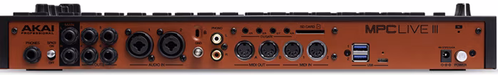 Akai MPC Live III - Groovebox