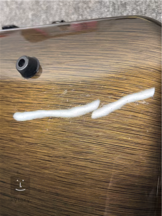 Bacio Instruments SVC005P Coffee (použité) - Puzdro na husle