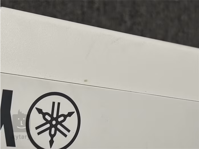 Yamaha NP-35 WH (použité) - Prenosné digitálne stage piano