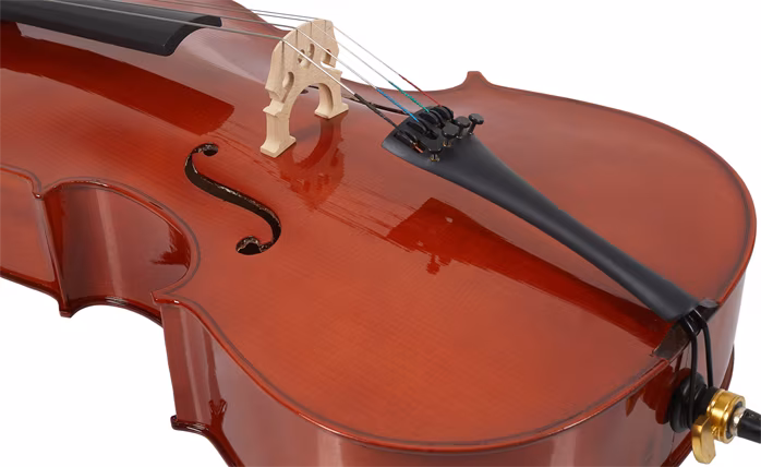 Luthier Solid - 1/4 - Violončelo