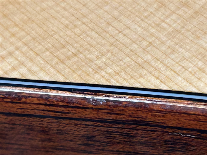 Blond GC-SA S NAT (poškodené) - Akustická gitara