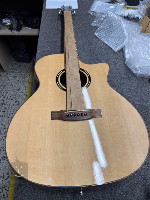 Blond GC-SA S NAT (poškodené) - Akustická gitara