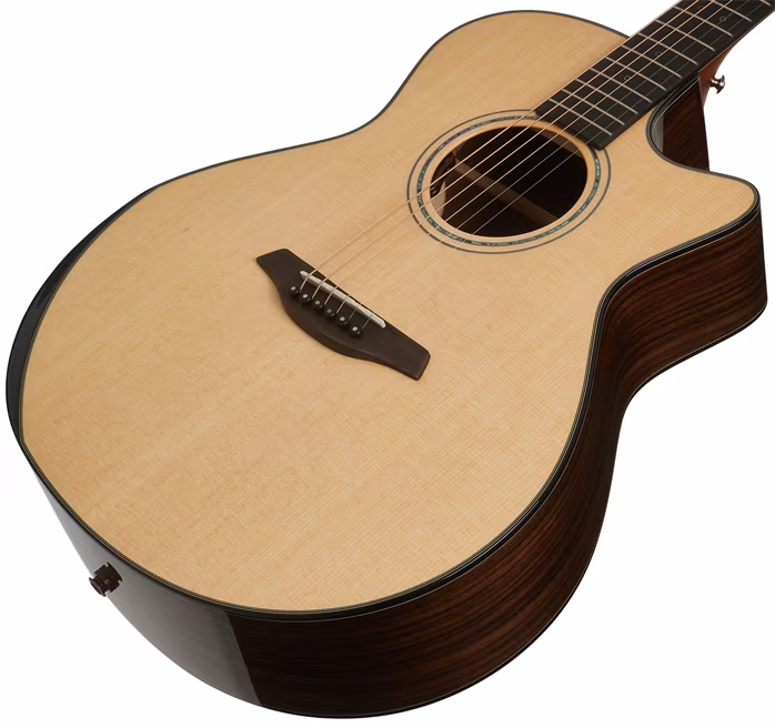 Furch Yellow Performance Gc-SR EAS-VTC CNR Active - Elektroakustická gitara