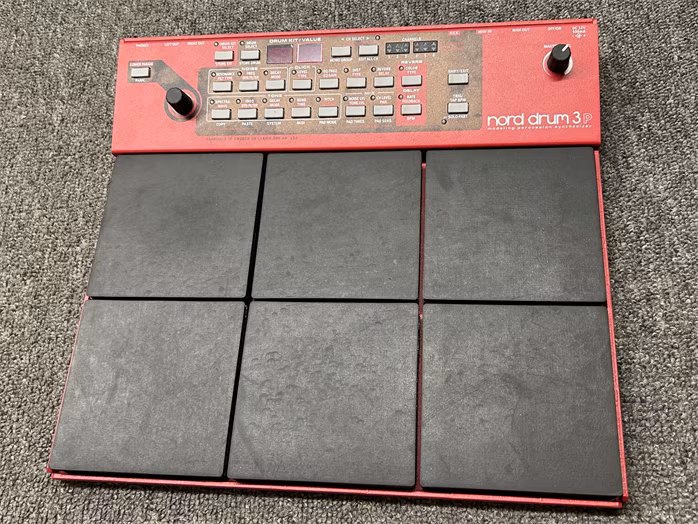 Nord DRUM 3P (použité) - Bicí syntezátor