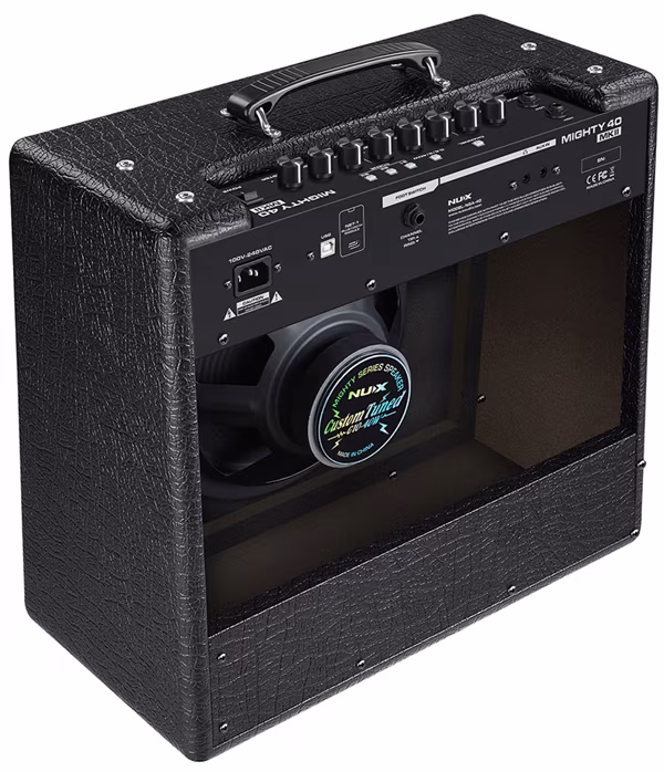 Nux Mighty 40 MKII (rozbalené) - Gitarové modelingové kombo