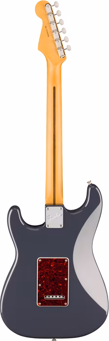 Fender American Professional Classic Stratocaster RW Faded Black - Elektrická gitara