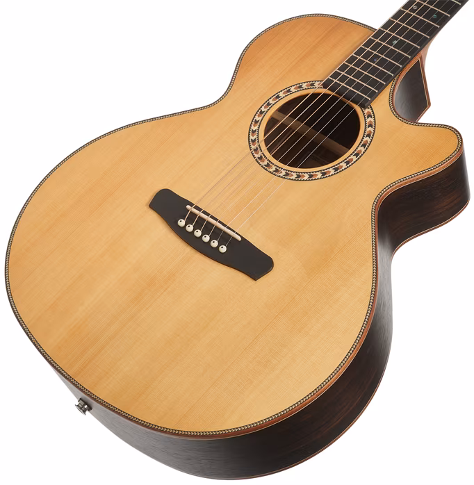 Dowina Danubius GACE StagePro - Elektroakustická gitara