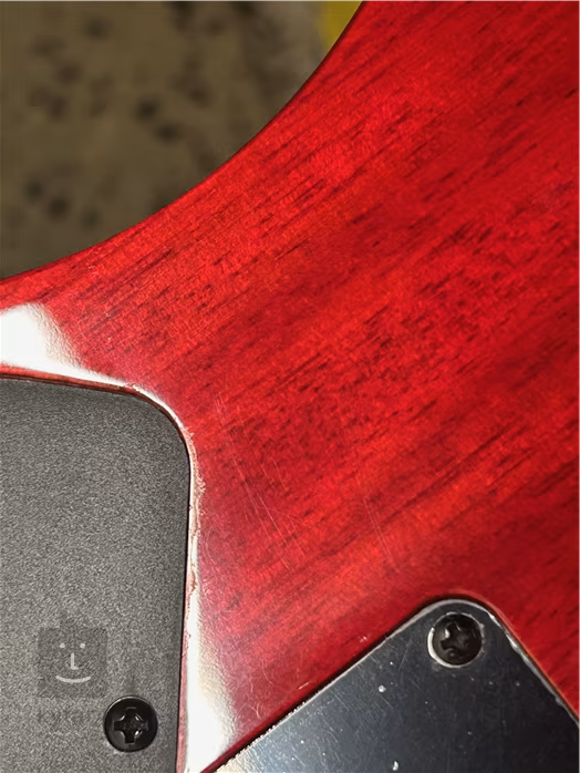 Ibanez RG470PB Red Eclipse Burst (použité) - Elektrická gitara