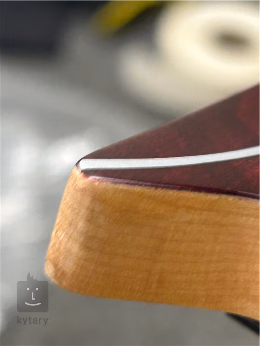 Ibanez RG470PB Red Eclipse Burst (použité) - Elektrická gitara