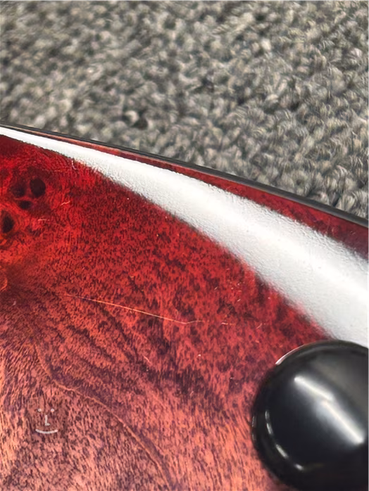 Ibanez RG470PB Red Eclipse Burst (použité) - Elektrická gitara