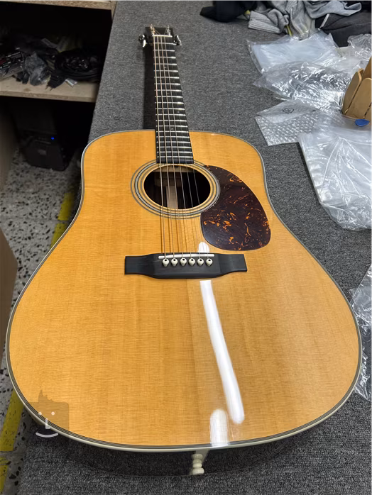 Sigma Guitars SDR-28 (poškodené) - Akustická gitara