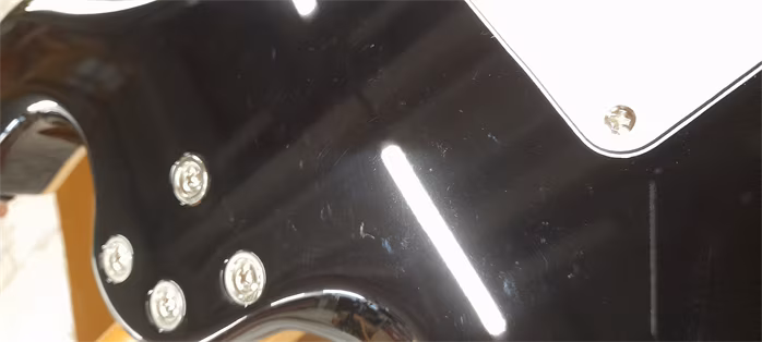 JET Guitars JS-450 TBK (použité) - Elektrická gitara