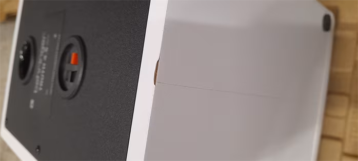 Behringer TRUTH 4.5 BT WH (použité) - Aktívne štúdiové monitory