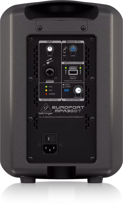 Behringer MPA30BT - 