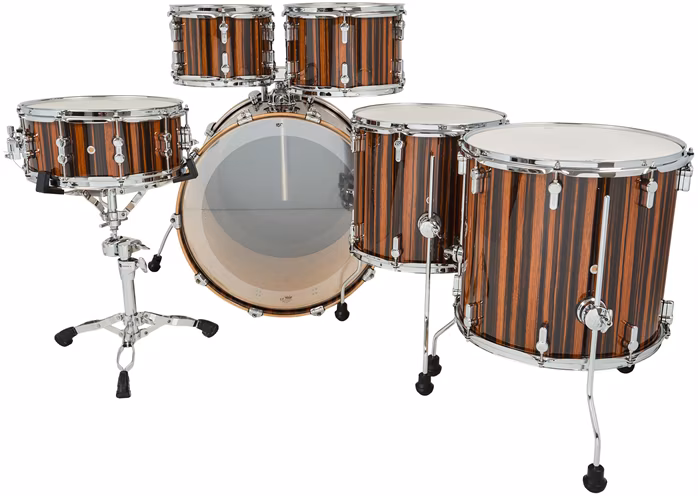Sonor AQ2 150th Anniversary Drum Set - Súprava bicích