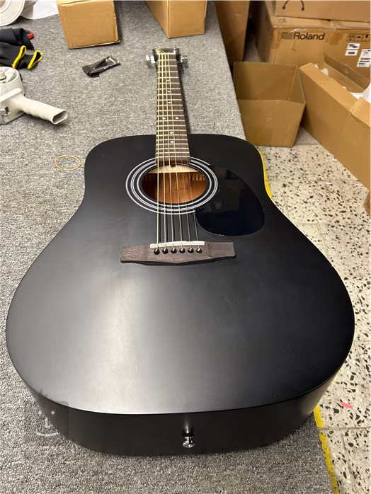 Cort AD 810 BKS (použité) - Akustická gitara