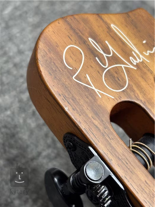 Godin Multiac Mundial Kanyon Burst (použité) - Klasická elektroakustická gitara