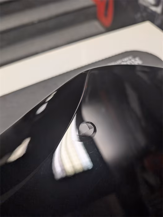 Sterling by Music Man SUB StingRay MN Black (poškodené) - Elektrická basgitara