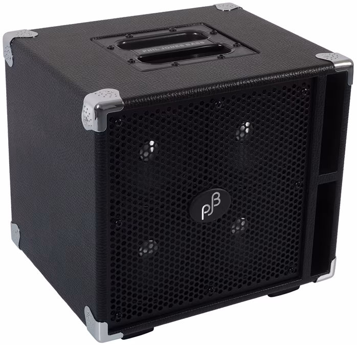 Phil Jones C4 BK - Basgitarový reprobox
