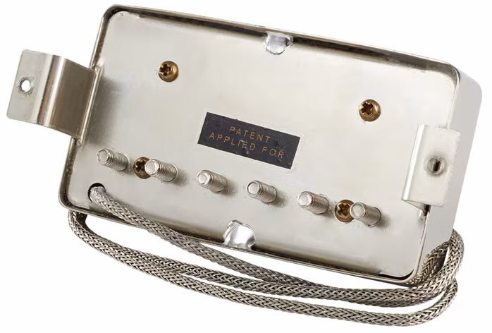 Gibson Burstbucker Pro Nickel - Snímač na elektrickú gitaru