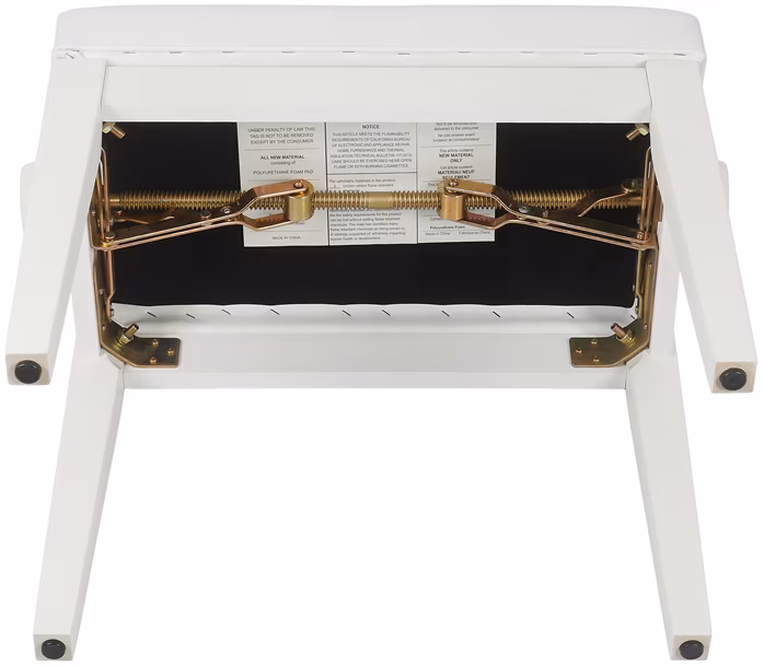 Roland RPB-300WH - Klavírna stolička