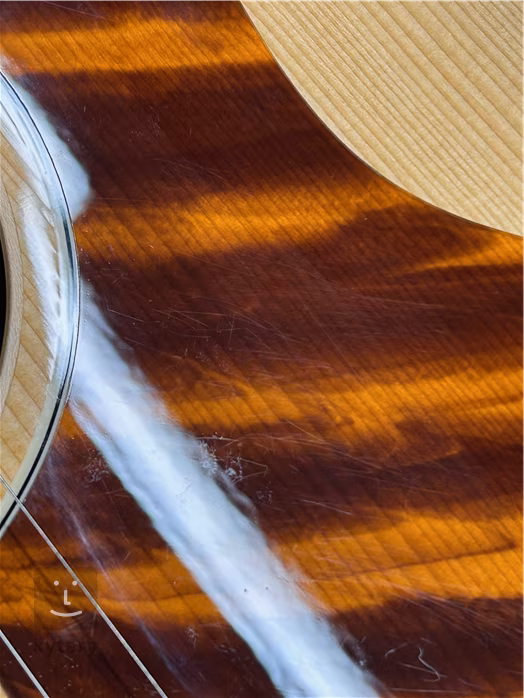 Eastman E6SS-TC (použité) - Akustická gitara