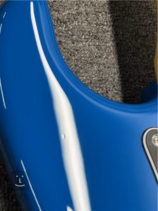 Fender Player II Modified Stratocaster HSS RW EBL (použité) - Elektrická gitara