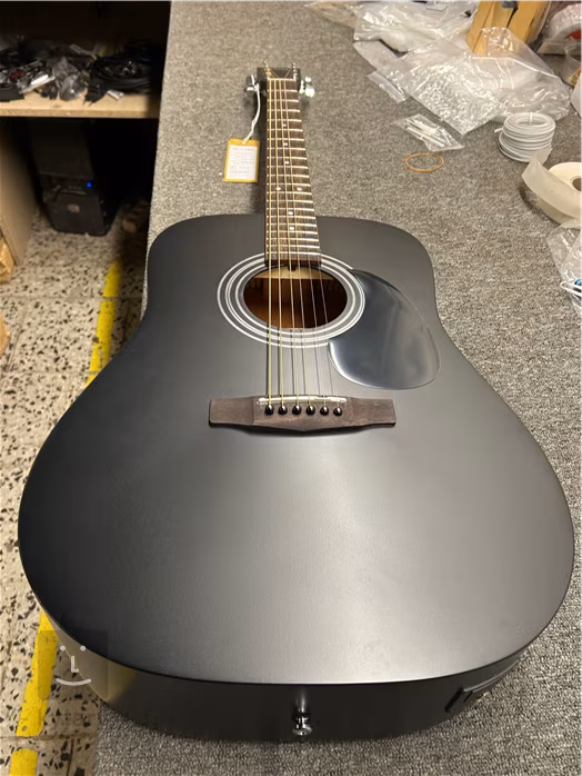 Cort AD 810E BKS (poškodené) - Elektroakustická gitara