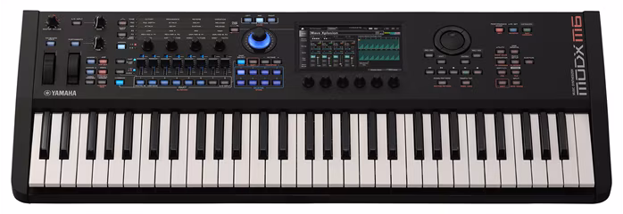 Yamaha MODX M6 - Syntezátor, elektronické piano