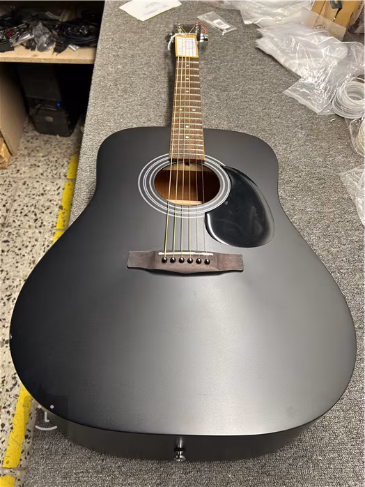 Cort AD 810 BKS (poškodené) - Akustická gitara