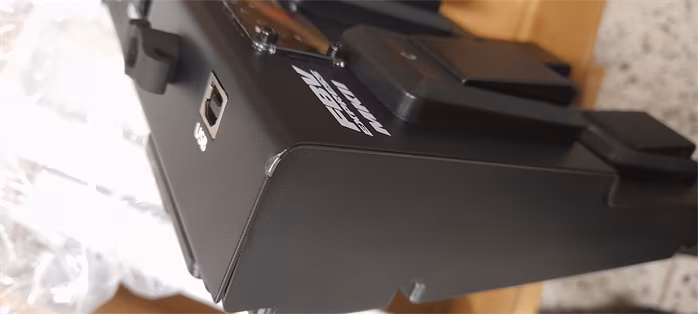 Line 6 FBV Express MKII (poškodené) - Špeciálny nožný prepínač