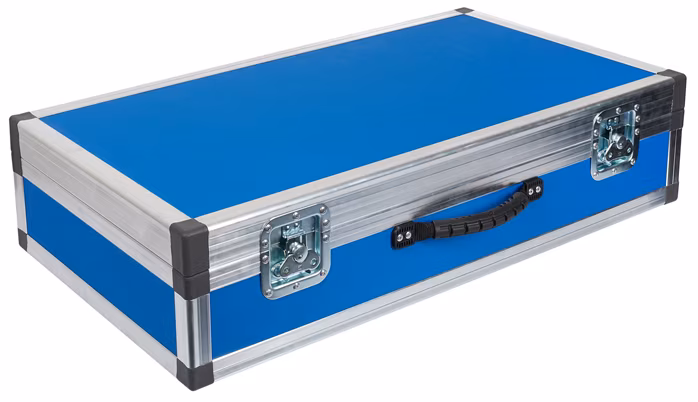 Razzor Cases FUSION Pedalboard case 830x420 - Transport case