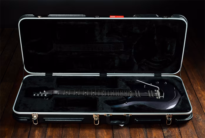 Music Man 2019 Majesty Kinetic Blue - Elektrická gitara